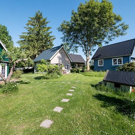 Schmidt'S Ferienhaeuser Bei Zingst Ludershagen Kültér fotó