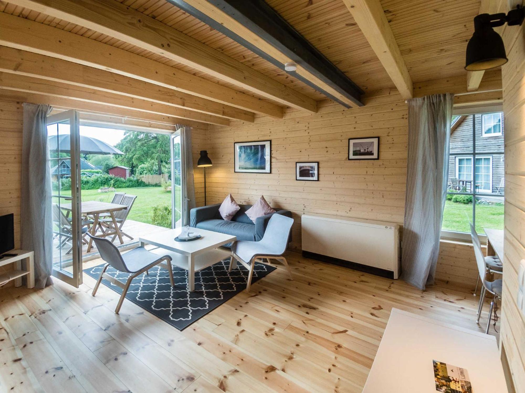 Schmidt'S Ferienhaeuser Bei Zingst Ludershagen Kültér fotó