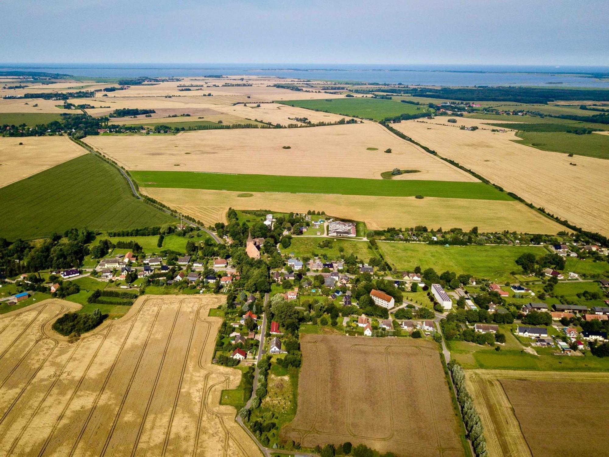 Schmidt'S Ferienhaeuser Bei Zingst Ludershagen Kültér fotó