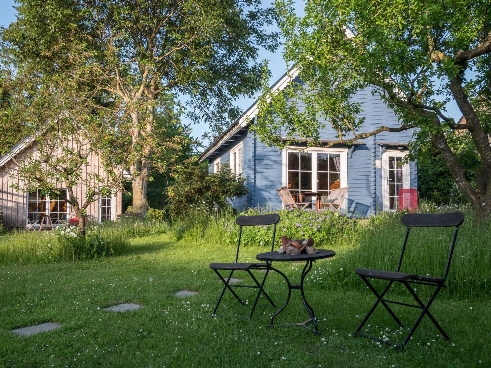 Schmidt'S Ferienhaeuser Bei Zingst Ludershagen Kültér fotó