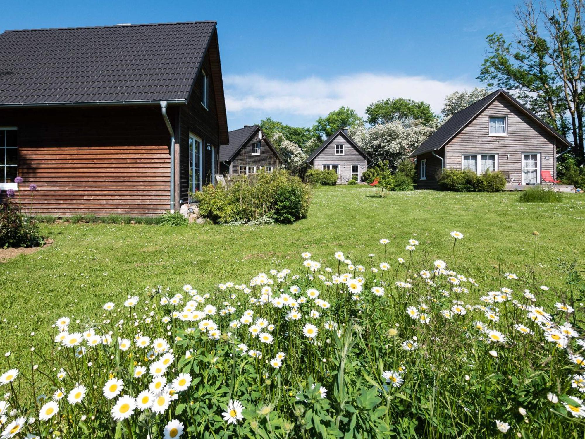 Schmidt'S Ferienhaeuser Bei Zingst Ludershagen Kültér fotó