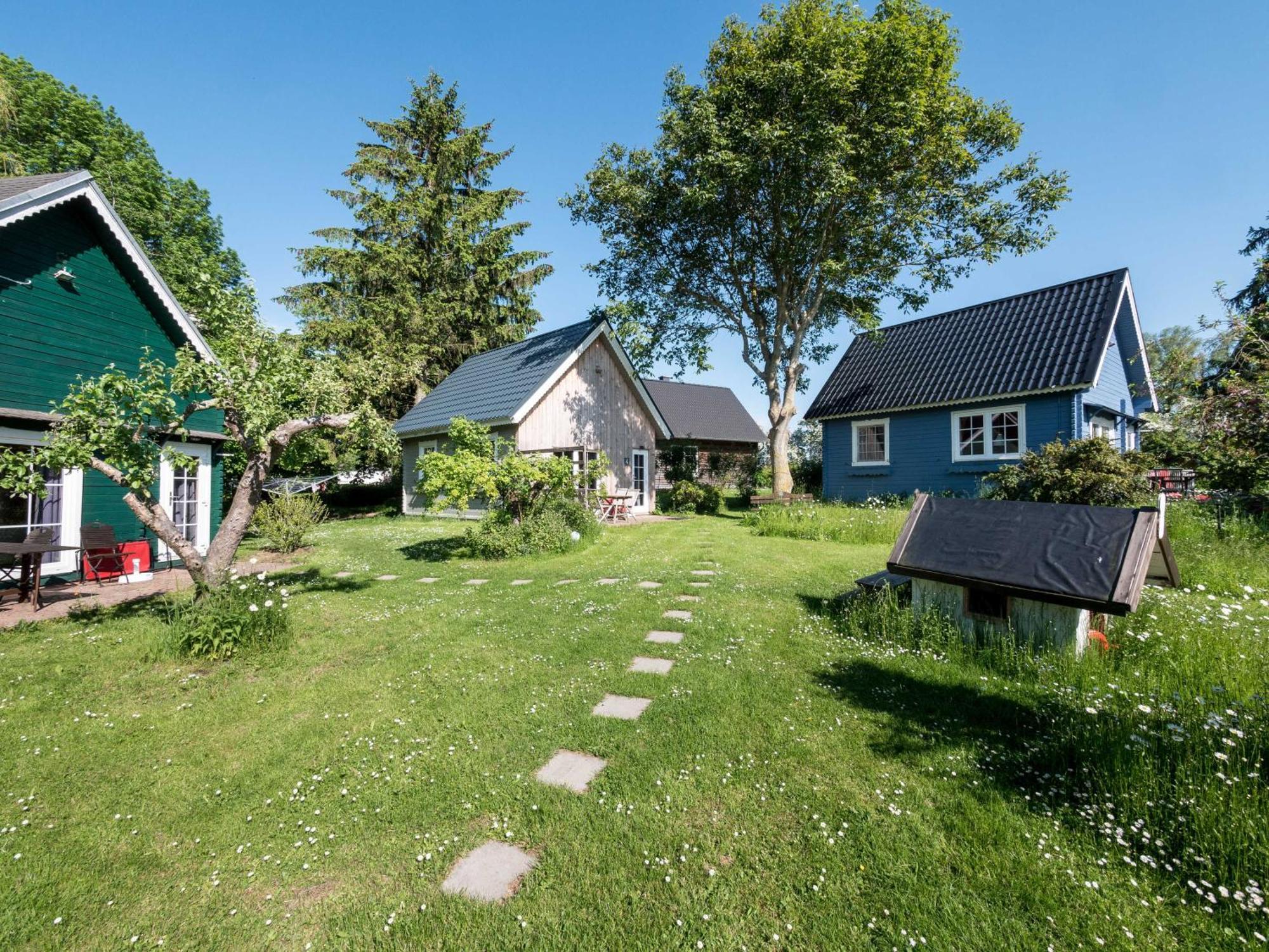 Schmidt'S Ferienhaeuser Bei Zingst Ludershagen Kültér fotó